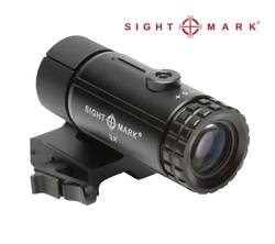 Buy Sightmark T-3 Magnifier with LQD Flip to Side Mount in NZ New Zealand.