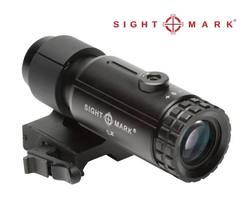 Buy Sightmark T-5 Magnifier with LQD Flip to Side Mount in NZ New Zealand.