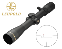 Buy Leupold VX-3HD 3.5-10x40 CDS-ZL Illuminate Firedot Twilight Hunter in NZ New Zealand.