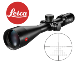 Buy Leica Amplus 6 2.5-15x56I Scope L-4A BDC in NZ New Zealand.