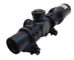Buy Second Hand Bushnell AR 1-4x24 BDC Rifle Scope in NZ New Zealand.