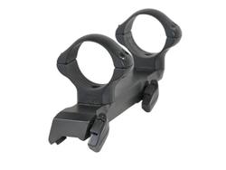 Buy Second Hand Blaser Rings 1 Piece 1" Quick Detach in NZ New Zealand.