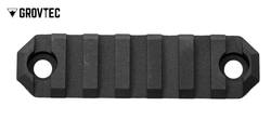 Buy GroveTec Picatinny Rail 3" M-LOK Mount in NZ New Zealand.