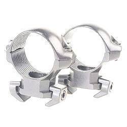 Buy Millett Rings Brno ZKK 600S 30mm High Black in NZ New Zealand.