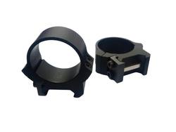 Buy Second Hand Leupold PRW 30mm Low Scope Rings in NZ New Zealand.