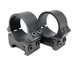 Buy Second Hand Leupold PRW Rings 1" Low in NZ New Zealand.