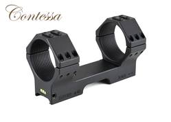 Buy Contessa Tactical 1-Piece 40mm Ringmount with Bubble Level 20 MOA in NZ New Zealand.