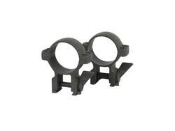 Buy Second Hand Steyr SSG 30mm Quick Release Scope Rings in NZ New Zealand.