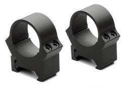 Buy Second Hand Leupold PRW2 1" Medium Rings Matte in NZ New Zealand.