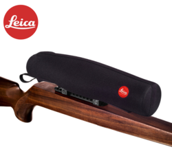 Buy Leica Rifle Scope Cover Neoprene XL Black in NZ New Zealand.