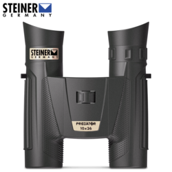 Buy Steiner Predator Bino 10x26 in NZ New Zealand.