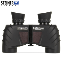 Buy Steiner Safari Ultrasharp Bino 10x25 in NZ New Zealand.