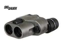 Buy Sig Sauer ZULU 6 10-16X30 Image Stabilized Binoculars in NZ New Zealand.