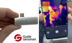 Buy Guide MobIR Thermal for Smartphone (USB Type C) Galaxy S10, S20, Note in NZ New Zealand.