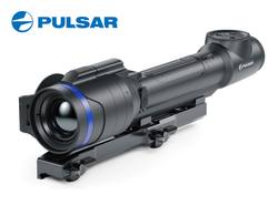 Buy Pulsar Talion XQ38 Thermal Scope with Weaver USQD Base in NZ New Zealand.