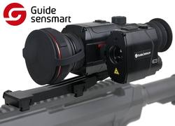 Buy Guide TR650 Thermal Rifle Scope with External LRF & Extended Mount in NZ New Zealand.