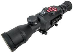 Buy Second Hand ATN X-Sight II HD 3-14x Day & Night Vision Scope in NZ New Zealand.