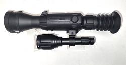 Buy Secondhand Wraith HD 4-32x50 Night Vision Scope in NZ New Zealand.