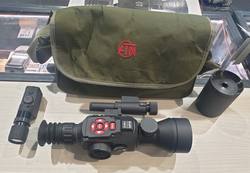 Buy Secondhand ATN X-Sight II HD 5-20x Night Vision Scope in NZ New Zealand.