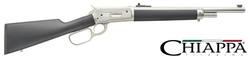 Buy 45-70 Chiappa 1886 Kodiak Matte Chrome 18.5" in NZ New Zealand.