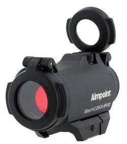 Buy Aimpoint Micro H-2 2 MOA Red Dot Sight in NZ New Zealand.