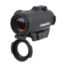 Buy Aimpoint Micro H-2 Red Dot Sight: 4 MOA in NZ New Zealand.