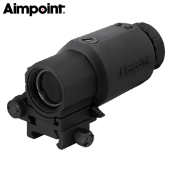 Buy Aimpoint 3X-C Magnifier with FlipMount 30mm & TwistMount Base in NZ New Zealand.