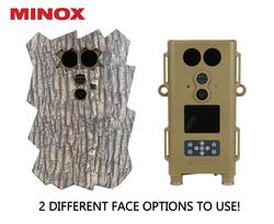 Buy Minox DTC 460 Slim Camouflaged Trail Camera in NZ New Zealand.