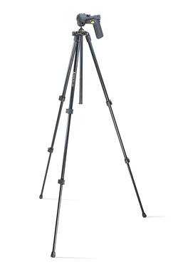 Buy Vanguard Vesta 203 AGH Aluminium Grip Head Tripod in NZ New Zealand.