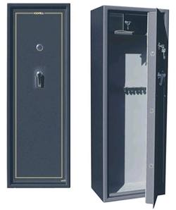 Buy Kilwell Safe Deluxe 10 Gun A, B, C & P Cat Approved in NZ New Zealand.