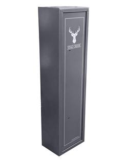 Buy Stag Creek 7 Gun Safe: 6mm Steel - A, B, C & P Cat Approved in NZ New Zealand.