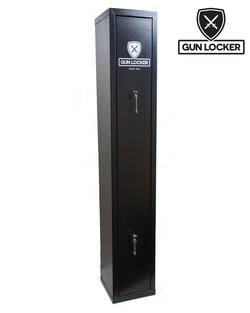 Buy Gun Locker 4 Gun Safe in NZ New Zealand.