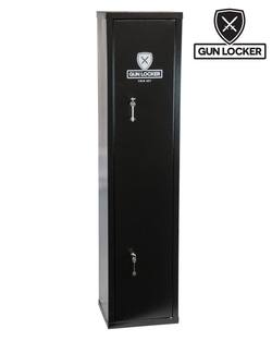 Buy Gun Locker Safe: 5 Gun in NZ New Zealand.