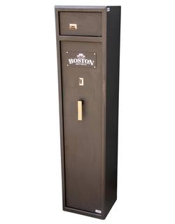 Buy Boston Security Safe 7 Gun A-Category in NZ New Zealand.