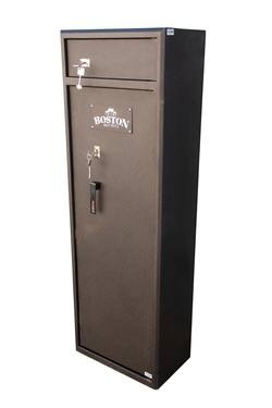 Buy Boston Security Safe 10 Gun A-Category in NZ New Zealand.