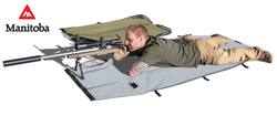 Buy Manitoba 3-in-1 Ultimate Gun Range Kit with Shooting Mat, Gun Bag and Rain Cover in NZ New Zealand.