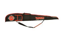 Buy Miroku Full Length Shotgun Bag Red/Black 52" in NZ New Zealand.