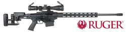 Buy 6.5 Creedmoor Ruger Precision Gen 3 M-Lok 24" & Ranger Premier 4.5-14xx44 Package in NZ New Zealand.