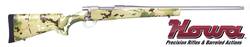 Buy 6.5 Creedmoor Howa 1500 Stainless/Hogue Multicam: Threaded in NZ New Zealand.