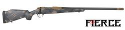 Buy 6.5-Creedmoor Fierce Fury Carbon Coyote Tan With Muzzle Brake in NZ New Zealand.