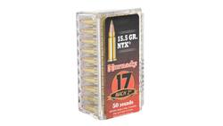 Buy Hornady 17 Mach 2 15.5gr NTX 50 Rounds in NZ New Zealand.