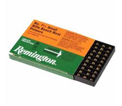 Buy Remington Primers Small Rifle Bench Rest in NZ New Zealand.