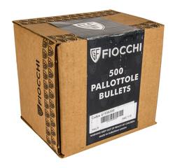 Buy Fiocchi Projectiles 9mm 115gr FMC: 500x in NZ New Zealand.