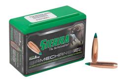 Buy Sierra Projectiles 6.5mm 130gr TGK Game Changer in NZ New Zealand.