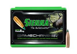 Buy Sierra Projectiles 30cal (.308) 180gr Tipped GameKing Polymer Tip 100x in NZ New Zealand.