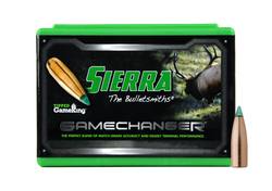 Buy Sierra Projectiles 30cal (.308) 125gr Tipped GameKing Polymer Tip 100x in NZ New Zealand.