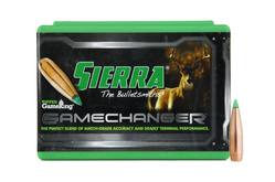 Buy Sierra Projectiles .243 90gr Tipped GameKing Polymer Tip 100x in NZ New Zealand.
