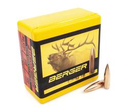 Buy Berger Projectiles 30 Cal (.308) 185gr Classic Hunter 100x in NZ New Zealand.