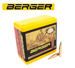Buy Berger 270 Caliber 170 Grain Extreme Outer Limits Elite Hunter Rifle Projectile in NZ New Zealand.