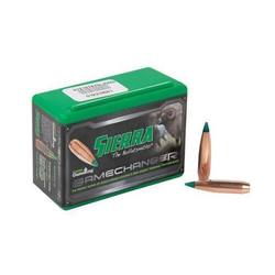 Buy Sierra Projectiles 6.5MM 140gr Polymer Tip 100x in NZ New Zealand.